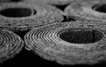 Leigh Upon Mendip bitumen roof disadvantages