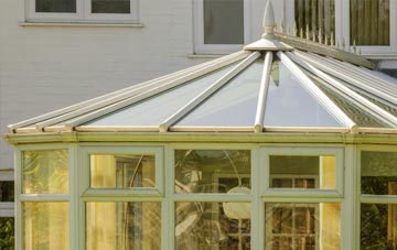conservatory roof repair Leigh Upon Mendip, Somerset