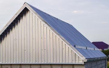 disadvantages of Leigh Upon Mendip corrugated roofing