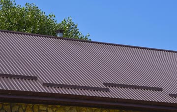 typical Leigh Upon Mendip corrugated roof uses