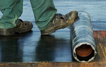 types of Leigh Upon Mendip felt roof
