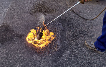 Leigh Upon Mendip flat roofing repairs