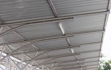 installing Leigh Upon Mendip metal roofing