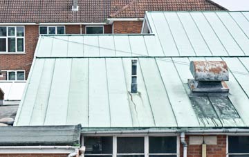 Leigh Upon Mendip lead roofing costs