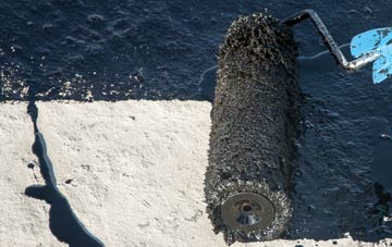 Leigh Upon Mendip liquid sealant waterproofing