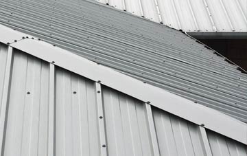 disadvantages of Leigh Upon Mendip metal roofing