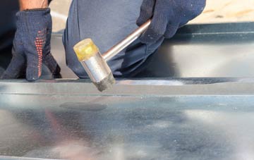 Leigh Upon Mendip metal roofing costs