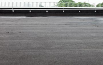 Leigh Upon Mendip asphalt roof replacement
