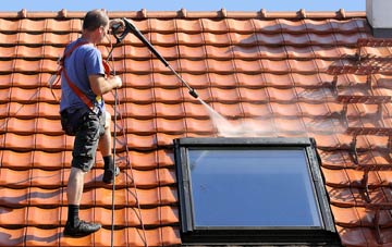 roof cleaning Leigh Upon Mendip, Somerset