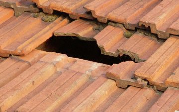 roof repair Leigh Upon Mendip, Somerset
