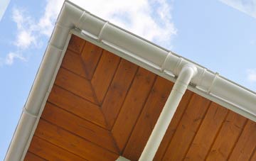 Leigh Upon Mendip soffit types