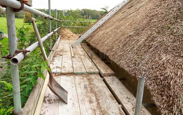advantages of Leigh Upon Mendip thatch roofing