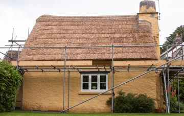 Leigh Upon Mendip thatch roofing costs