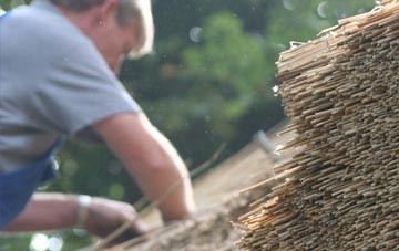 professional Leigh Upon Mendip thatchers